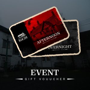 £25.00 Event Gift Voucher