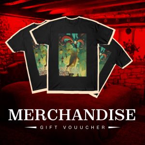 £25.00 Merchandise Gift Voucher