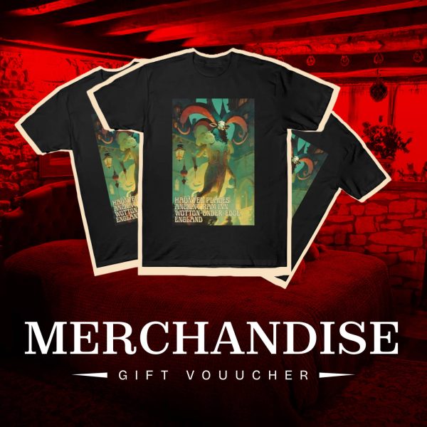 £25.00 Merchandise Gift Voucher